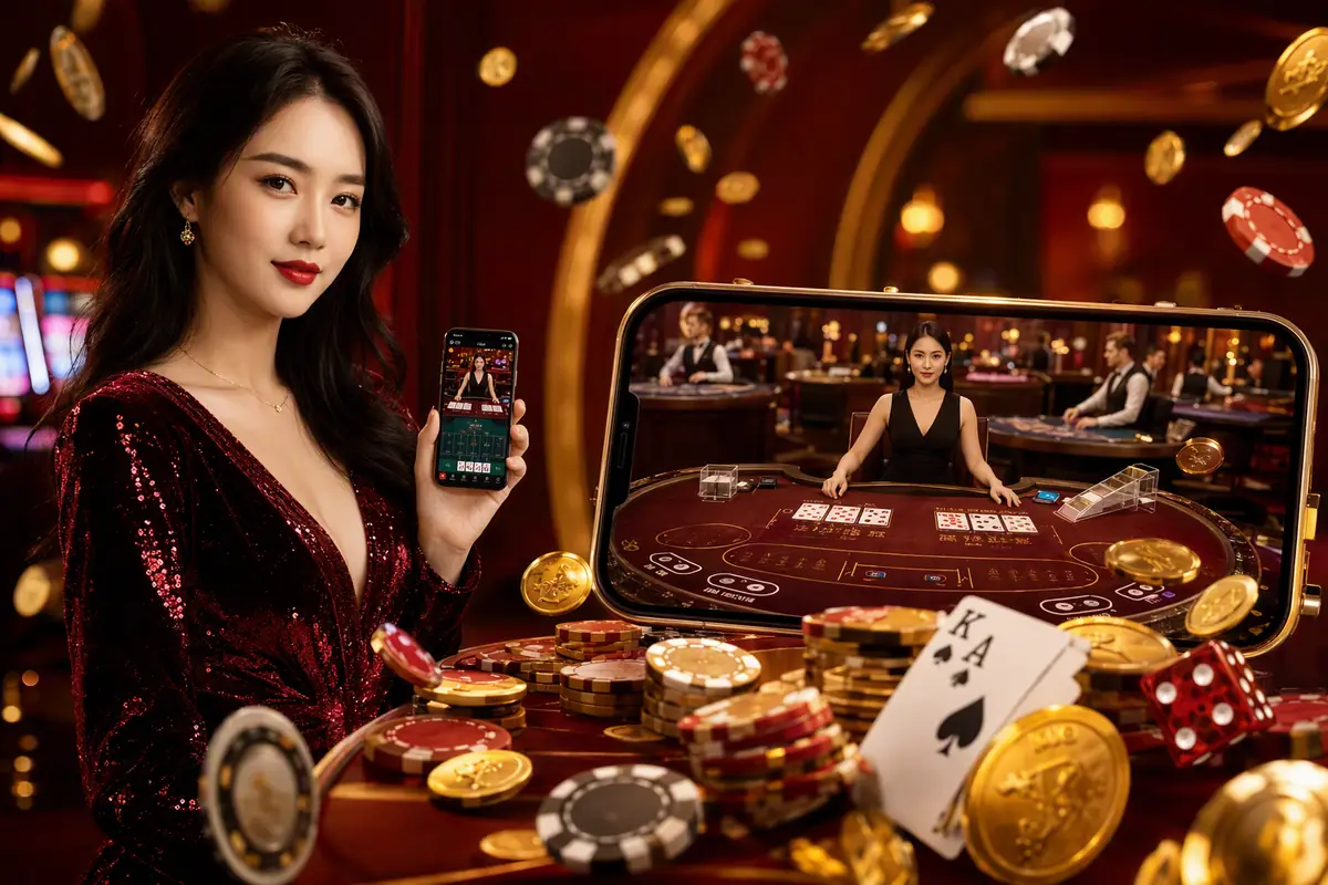 a80 Live Casino ဒီလာဂိမ်းများ