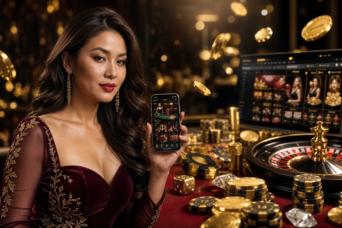 a80 Baccarat Live Dealer ကစားနည်း