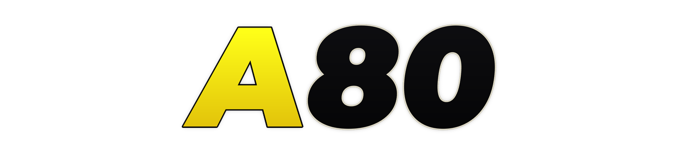 a80 logo
